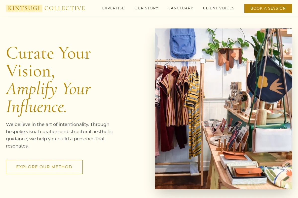 Structure Boutique