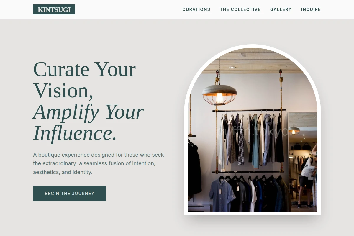 Concept Boutique