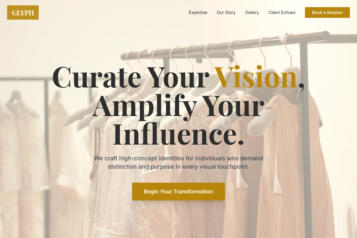 Glyph Boutique