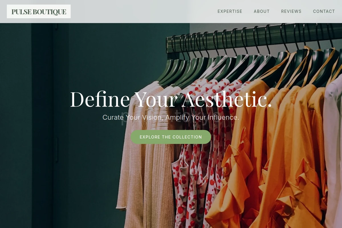 Pulse Boutique