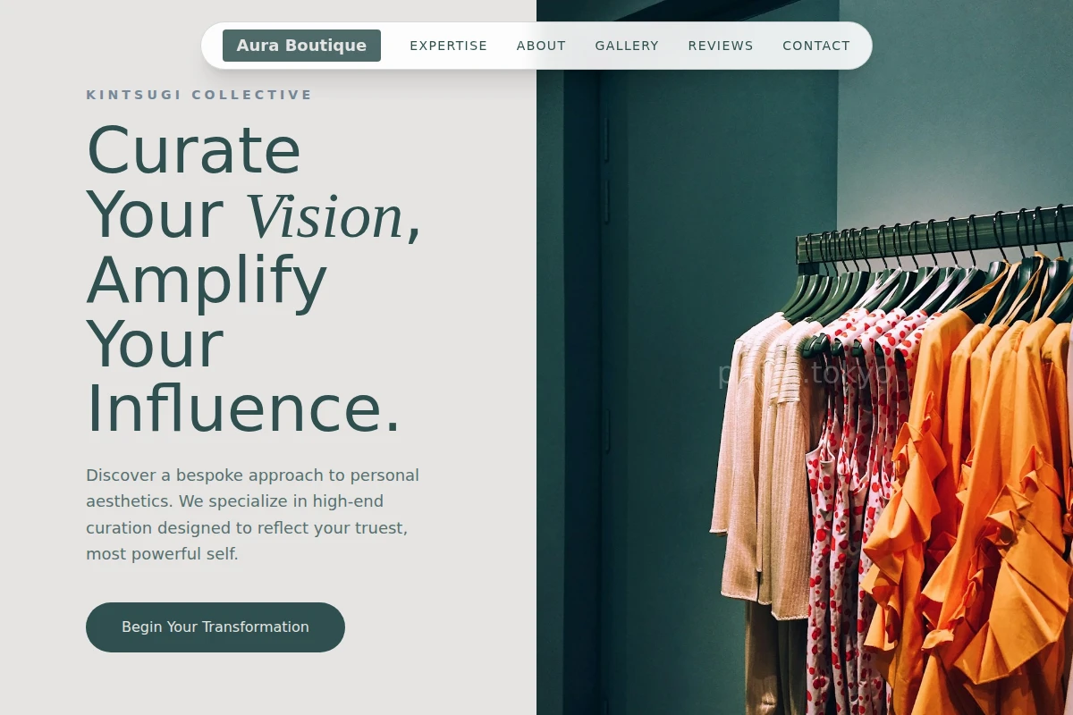 Aura Boutique