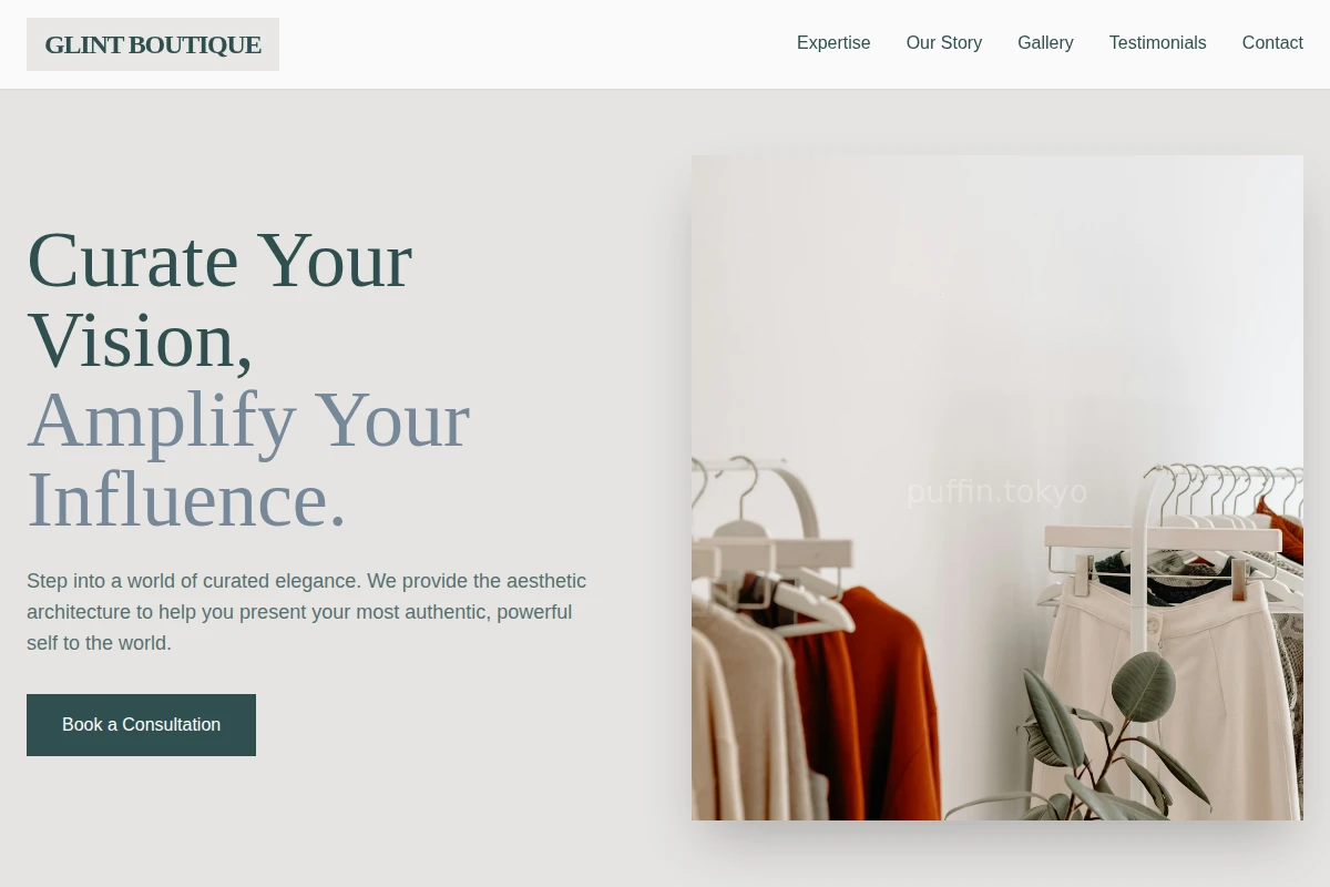 Glint Boutique