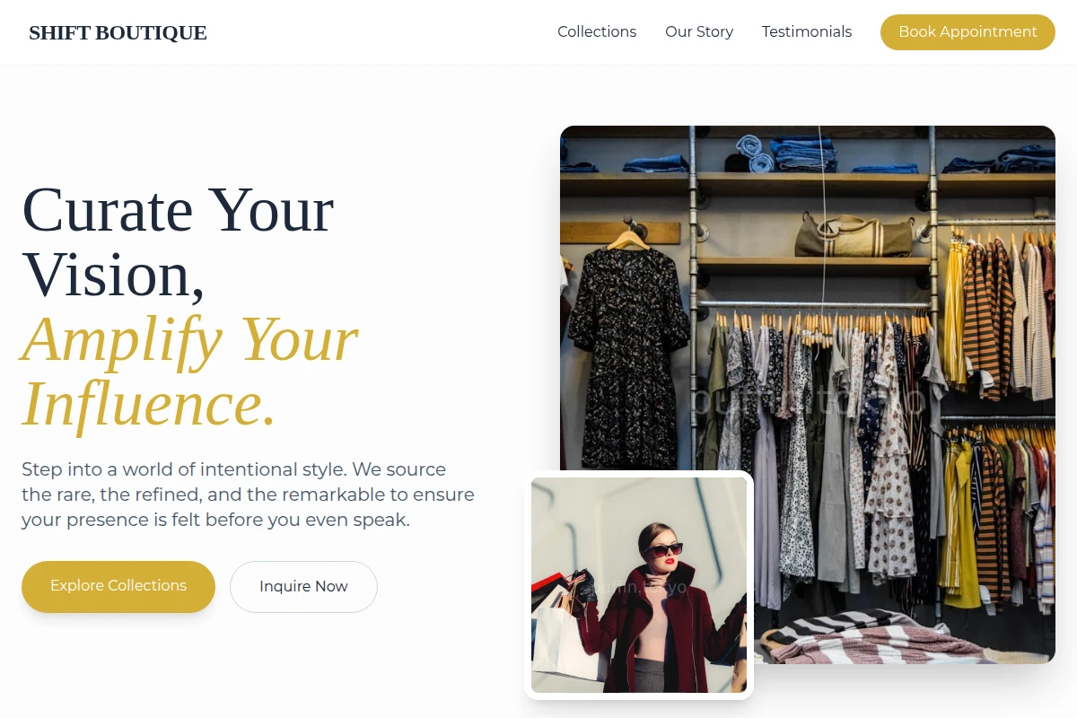 Shift Boutique