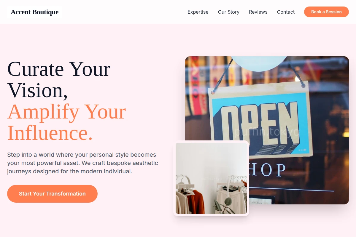 Accent Boutique