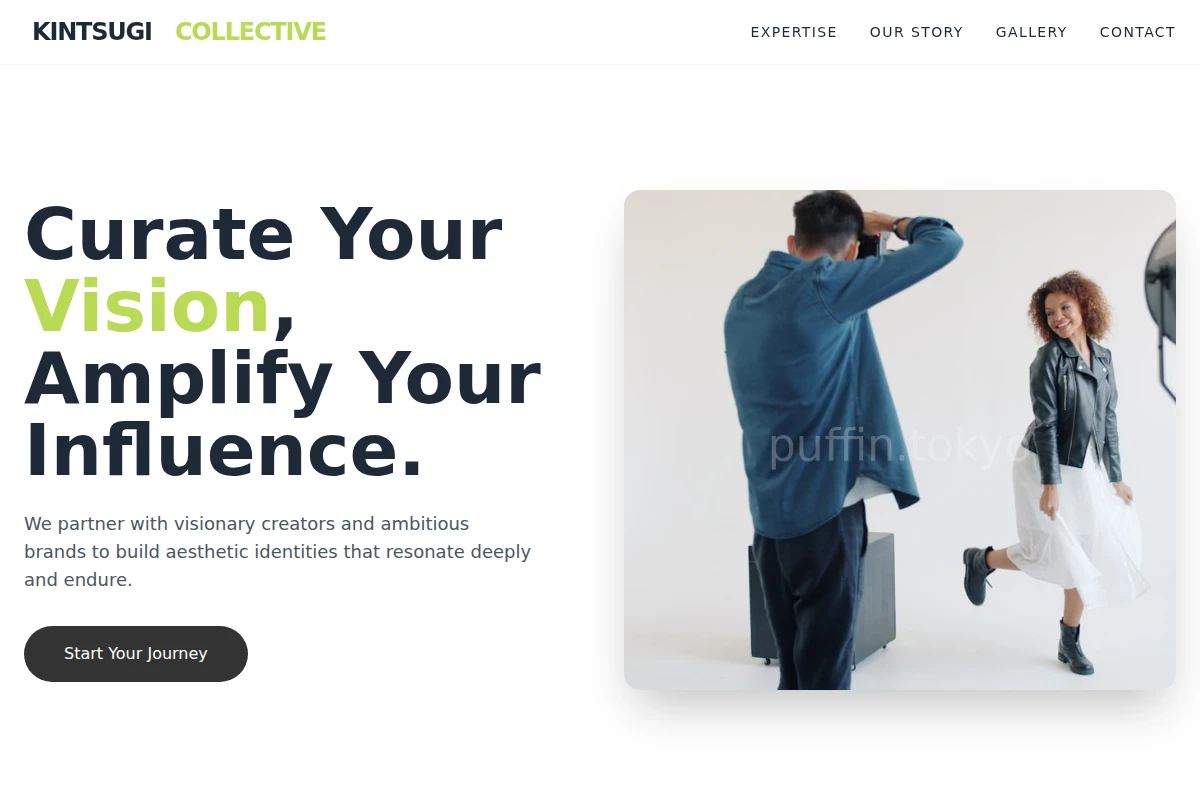 Studio Creative Direction