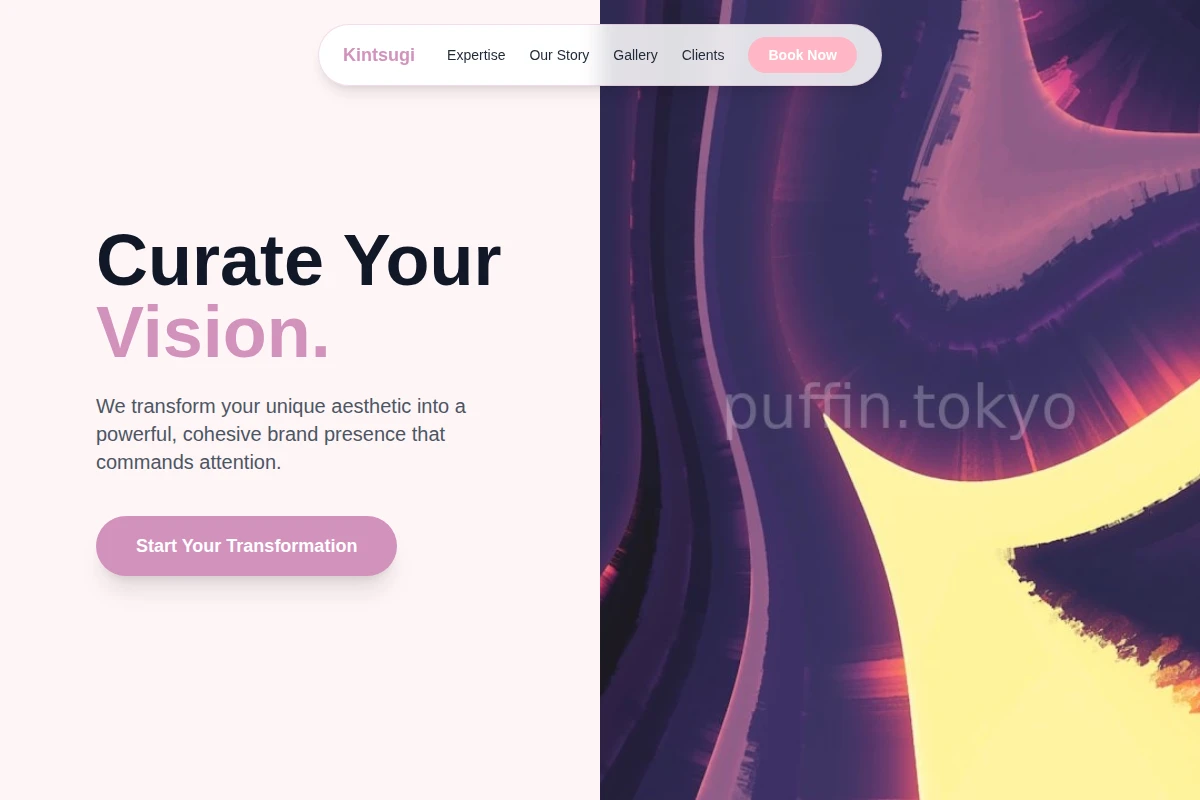 Form Creative Direction