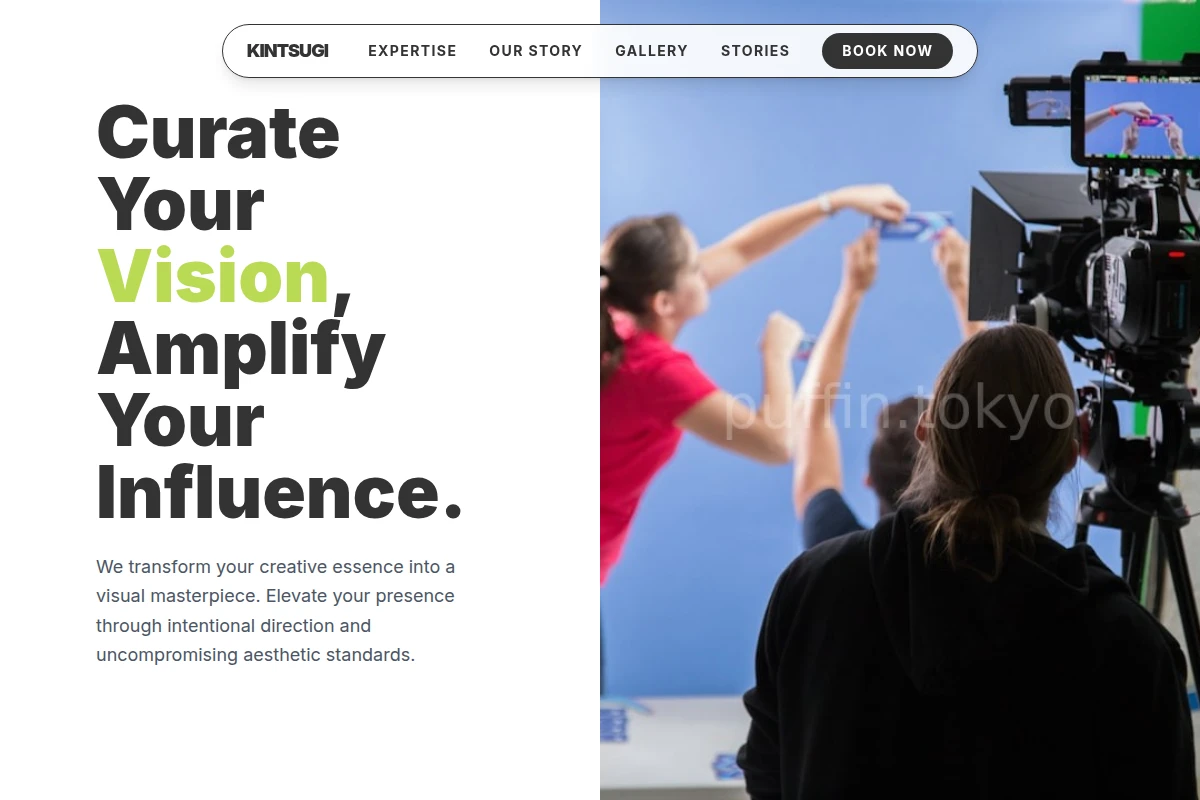 Palette Creative Direction