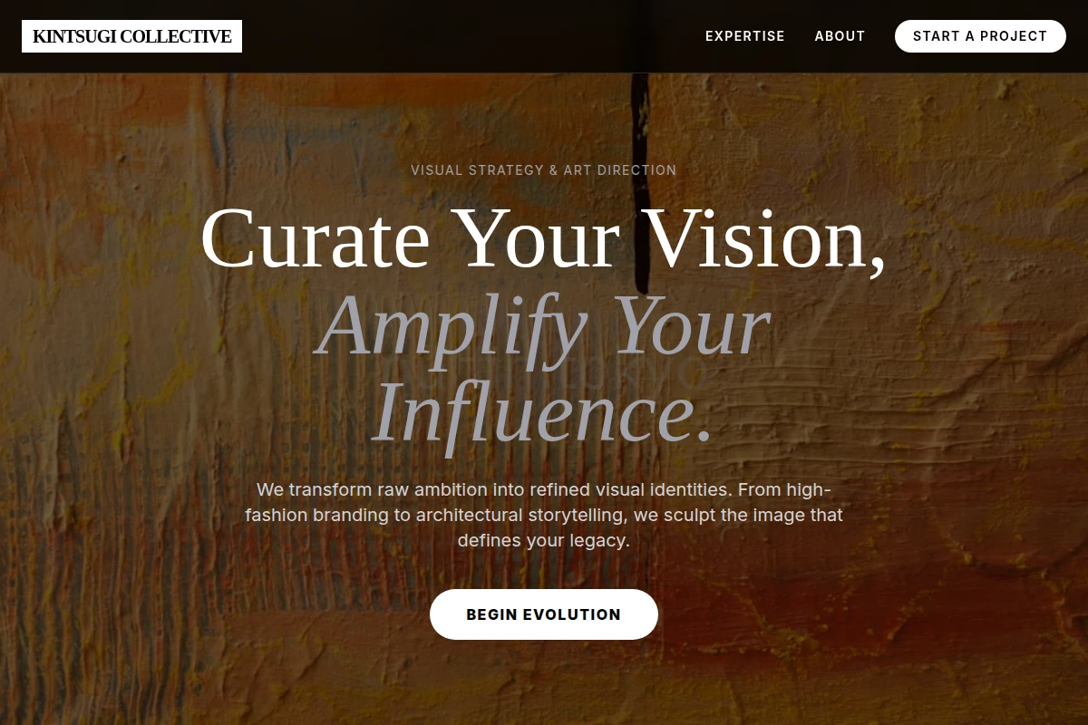 Palette Creative Direction