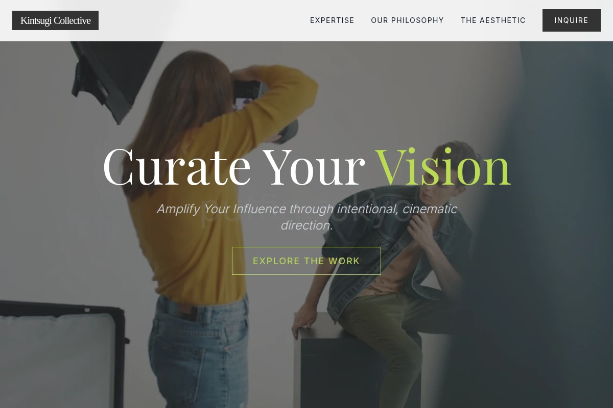 Vista Creative Direction