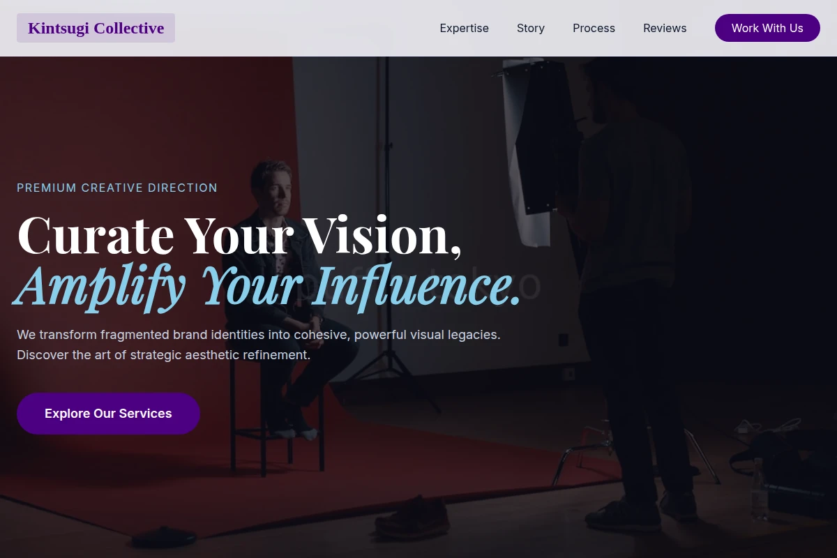 Mode Creative Direction