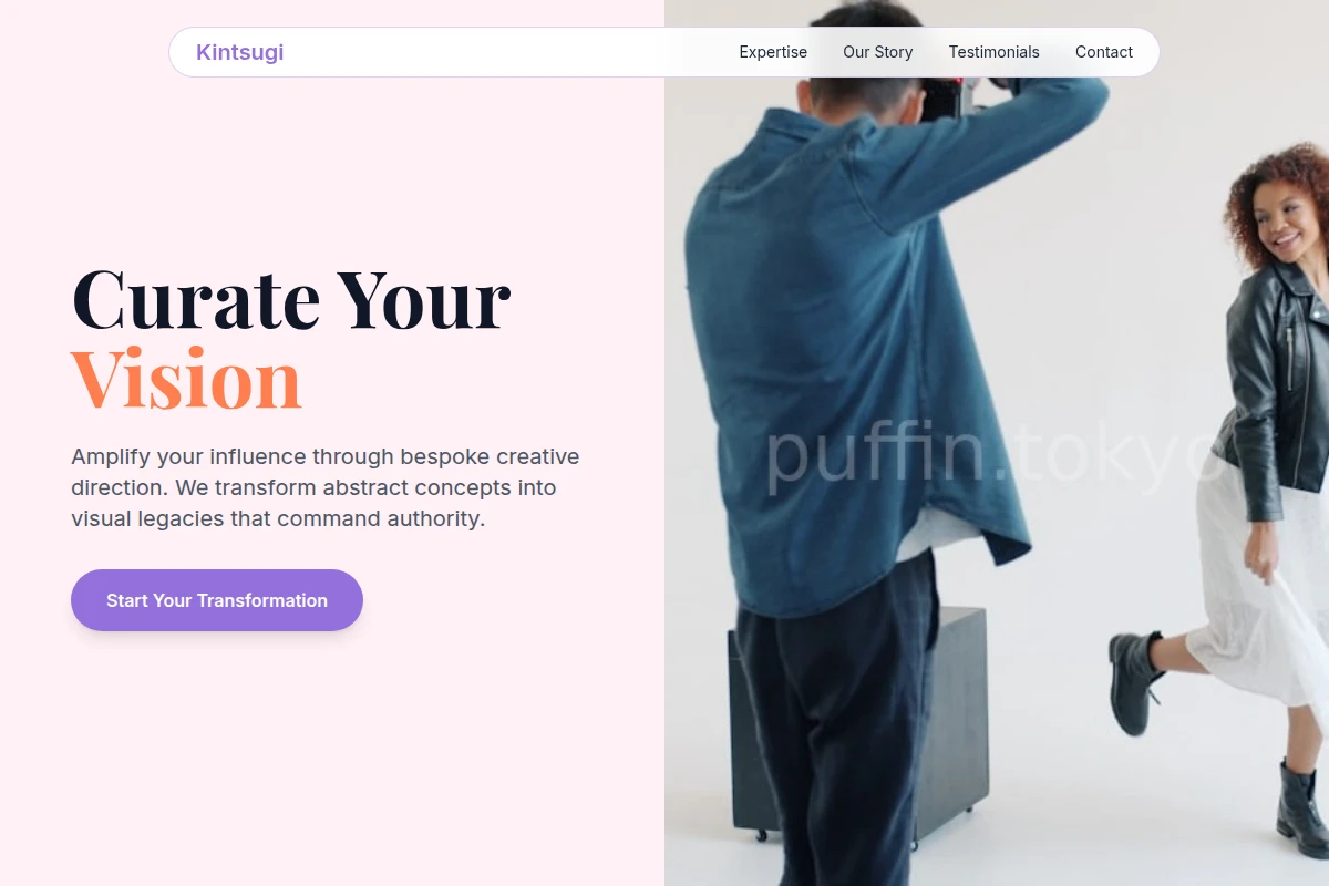 Studio Creative Direction