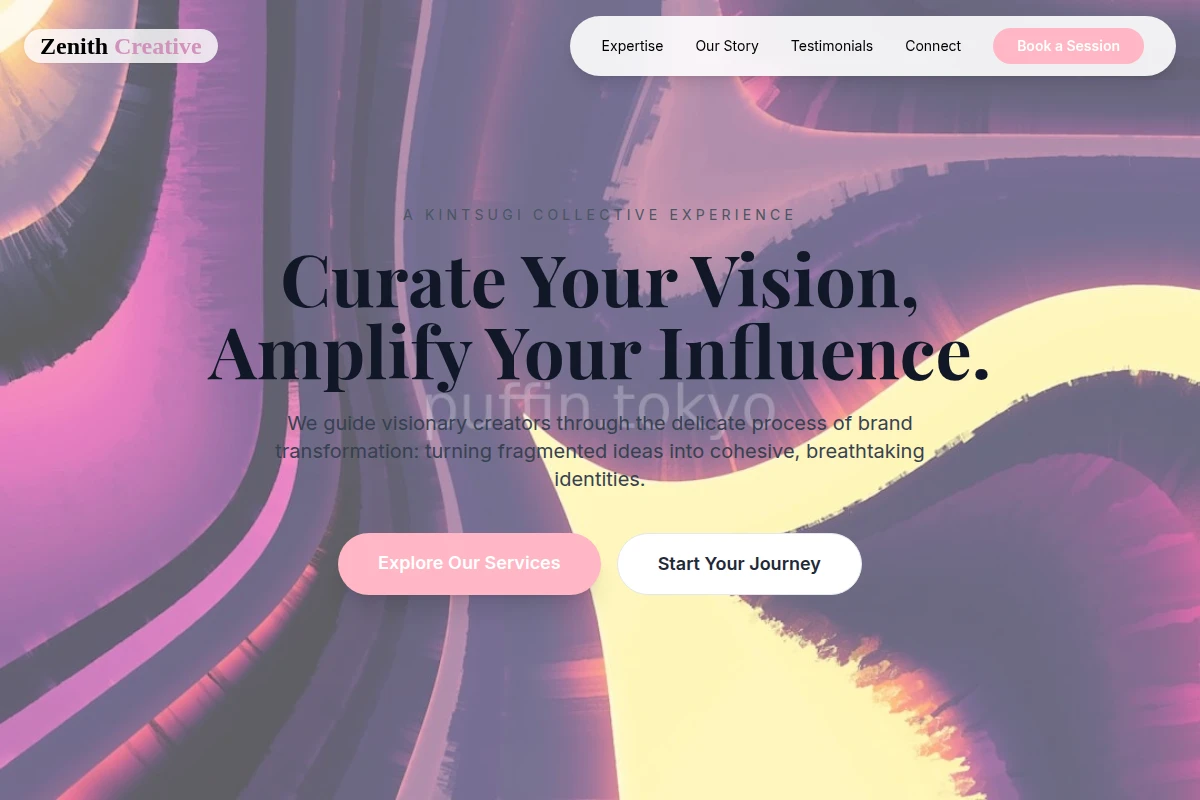 Zenith Creative Direction