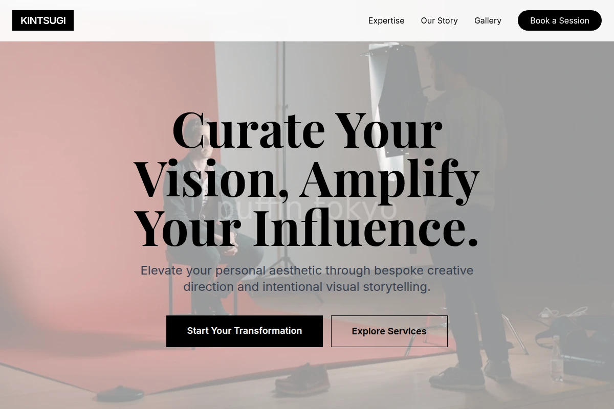 Nexus Creative Direction