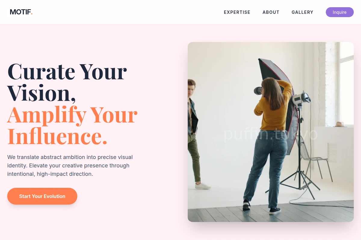 Motif Creative Direction