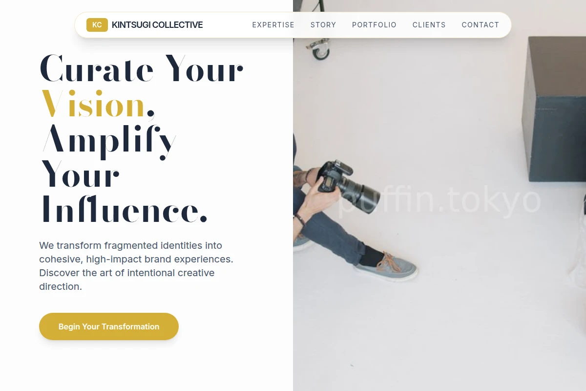 Spark Creative Direction