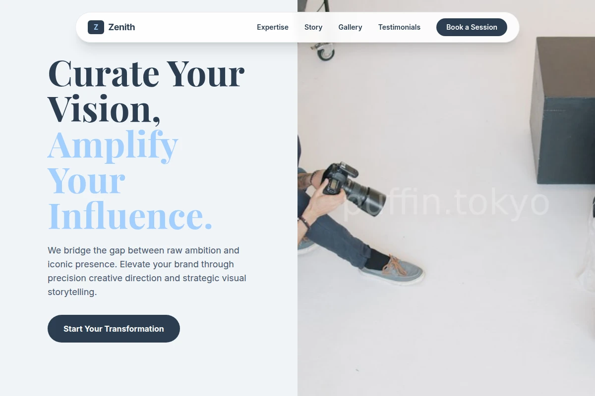 Zenith Creative Direction