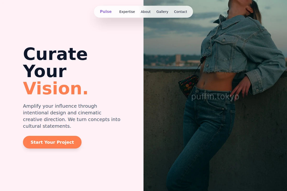 Pulse Creative Direction