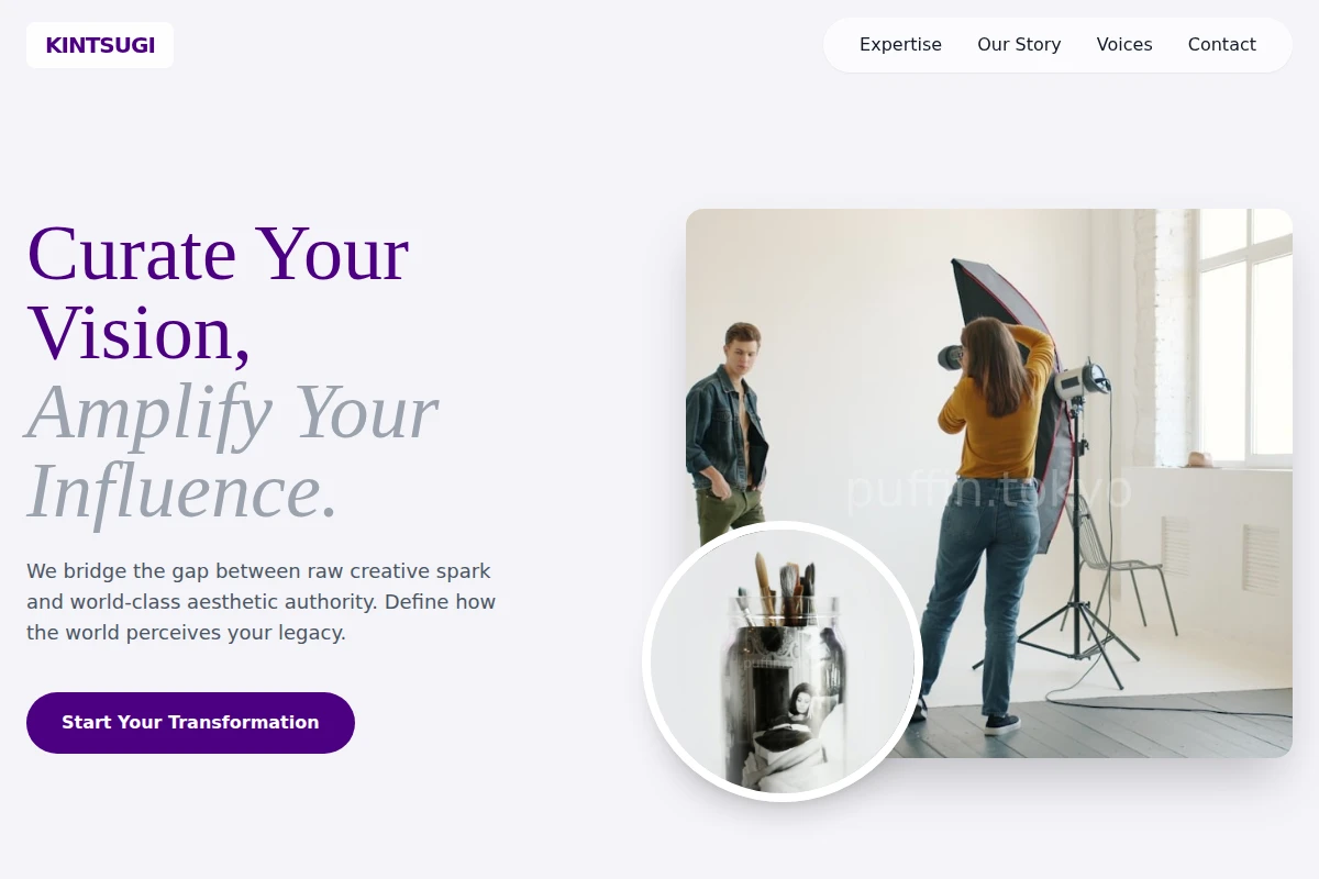 Portal Creative Direction