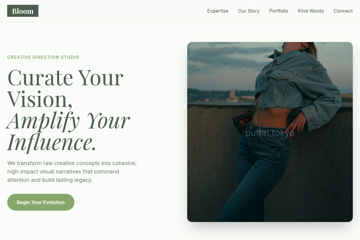 Bloom Creative Direction