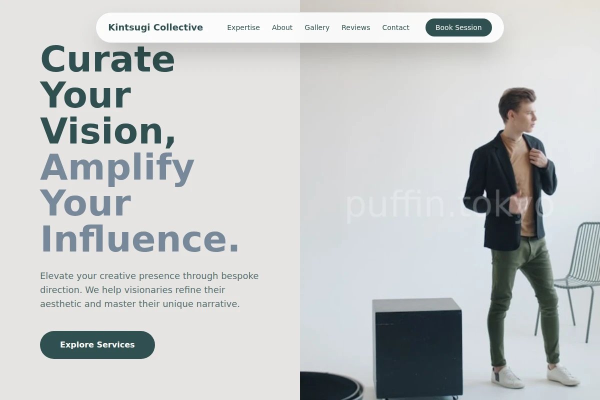 Flow Creative Direction