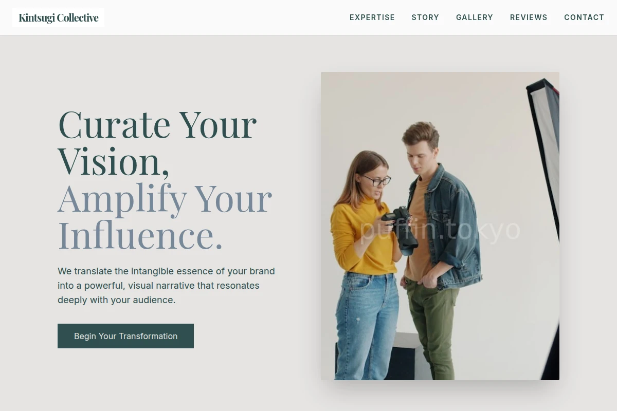 Canvas Creative Direction