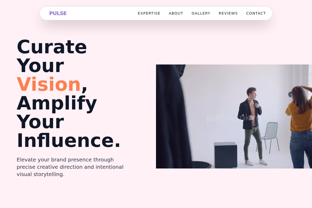 Pulse Creative Direction