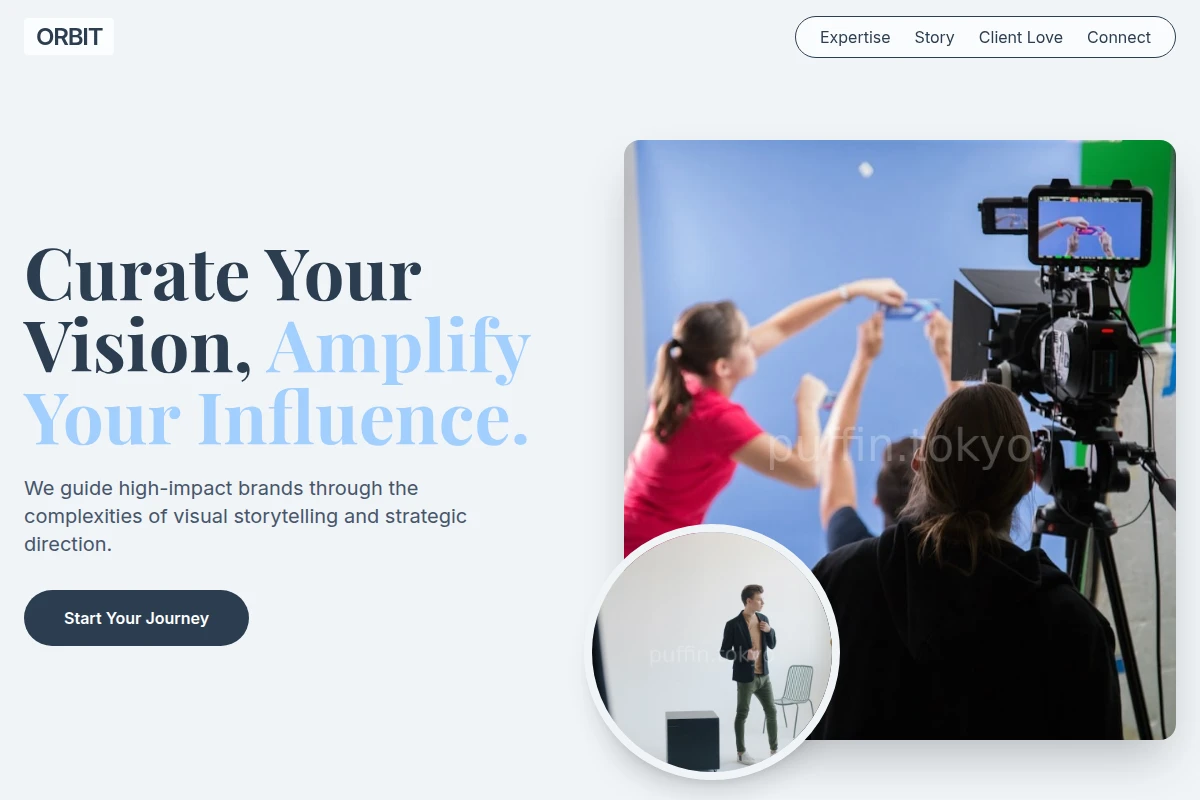 Orbit Creative Direction