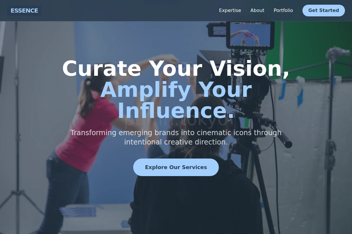 Essence Creative Direction