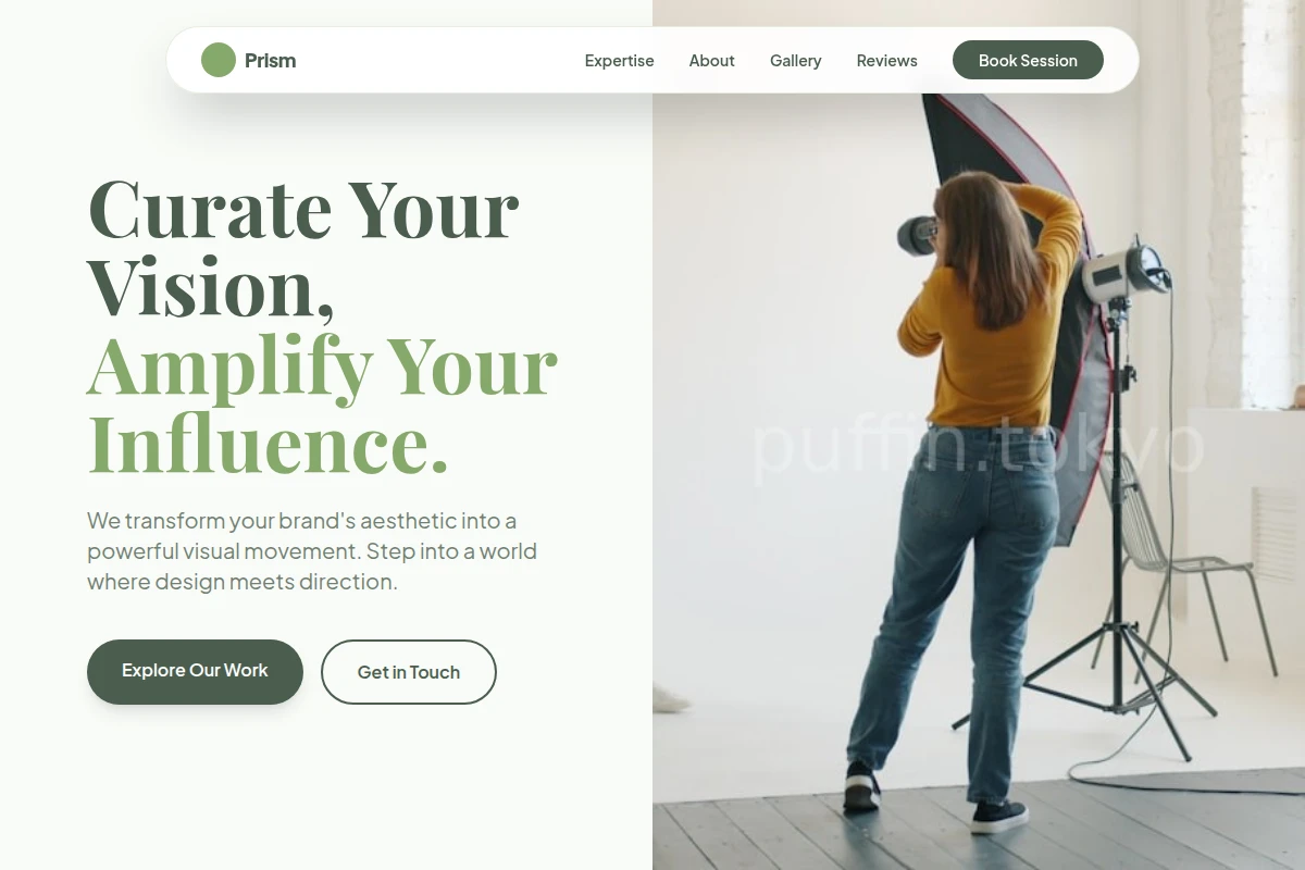 Prism Creative Direction