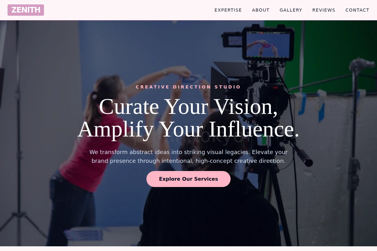 Zenith Creative Direction
