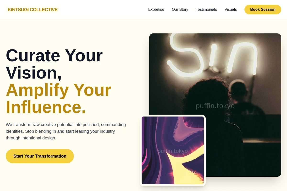 Spark Creative Direction