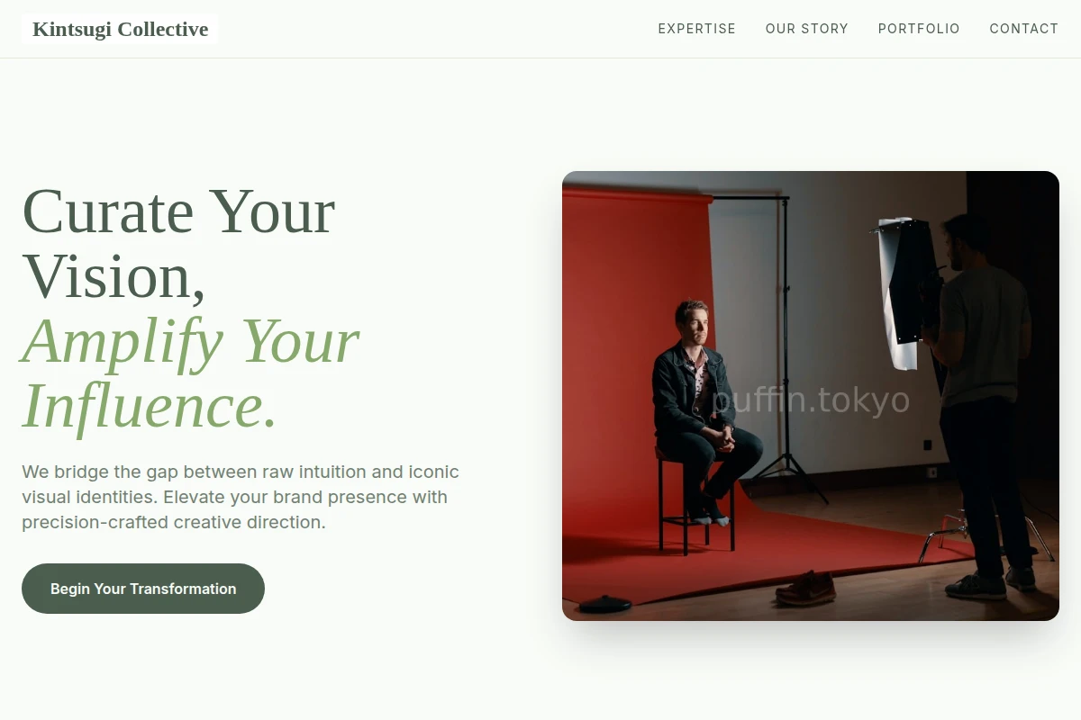 Vector Creative Direction