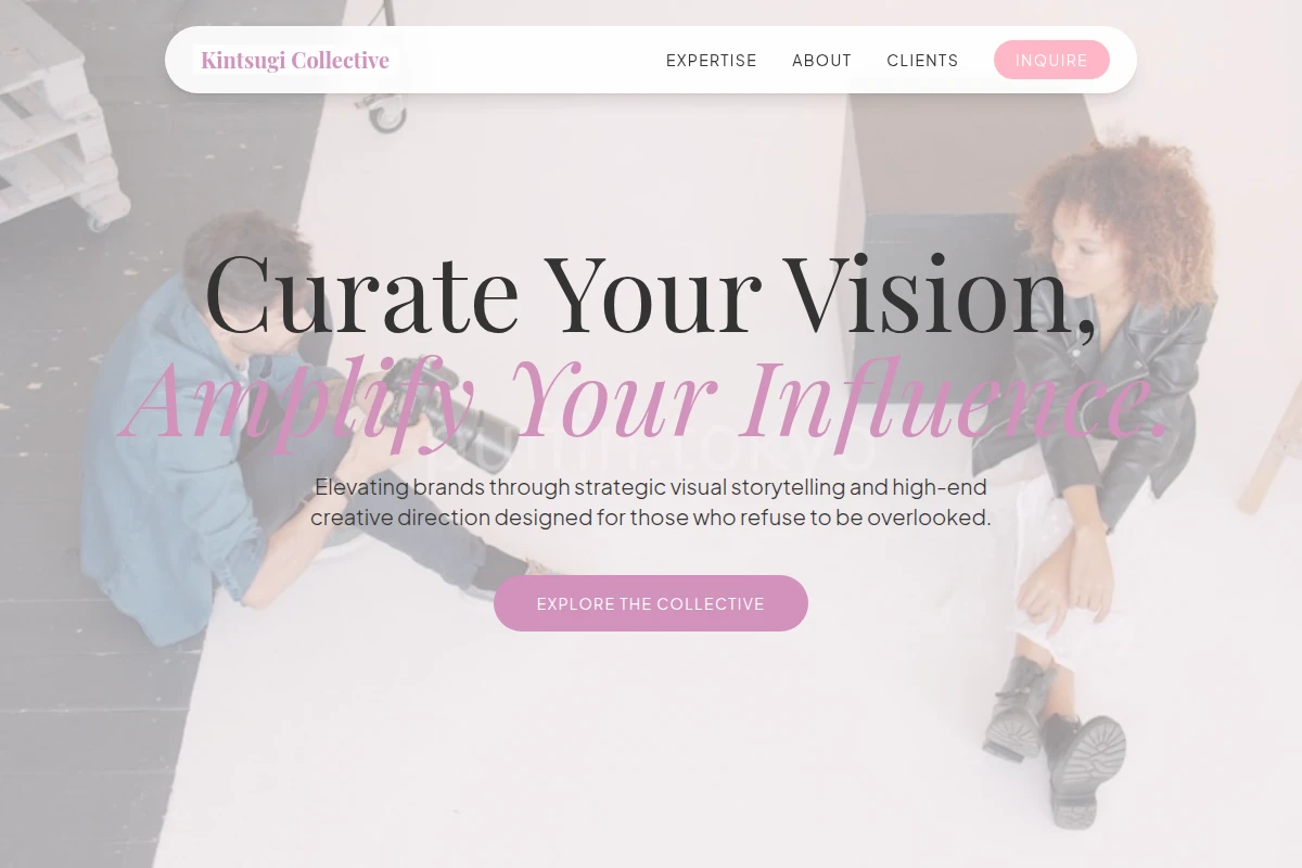 Glyph Creative Direction
