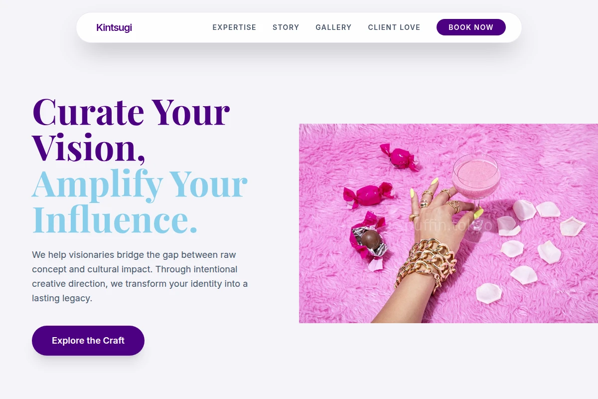 Concept Creative Direction