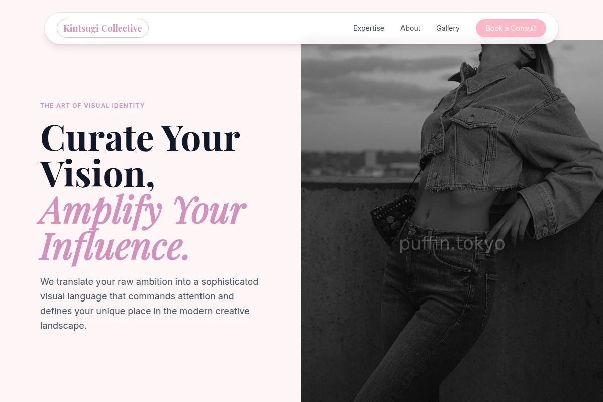 Concept Creative Direction