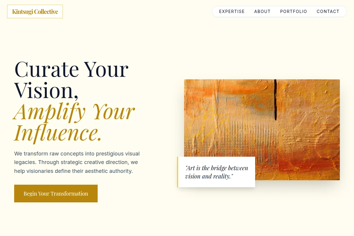 Essence Creative Direction