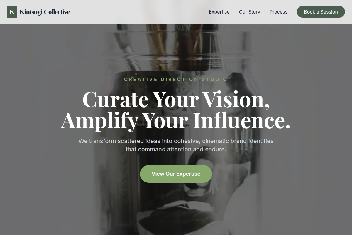 Concept Creative Direction