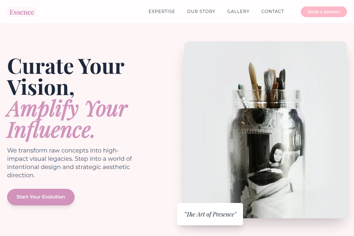 Essence Creative Direction