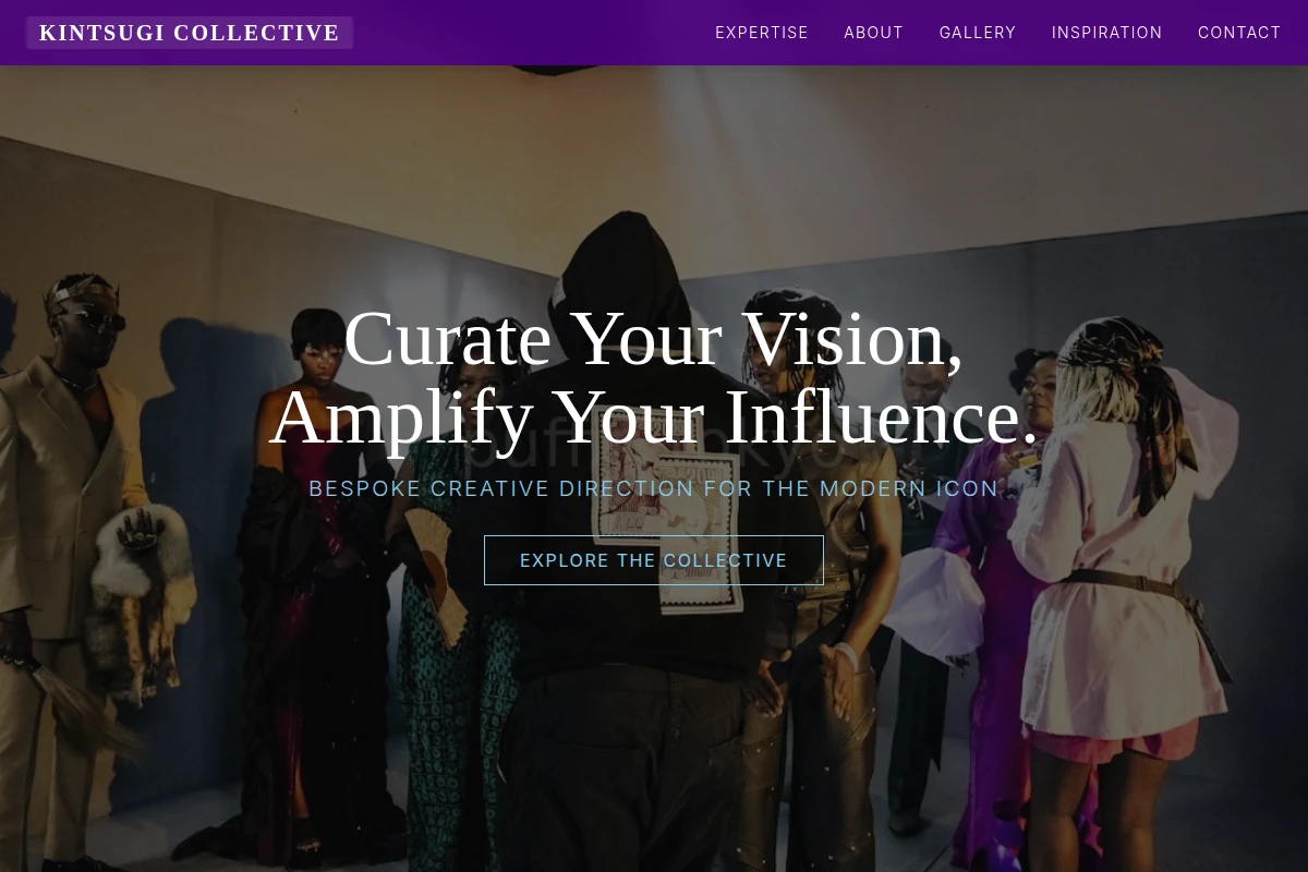 Spectrum Creative Direction