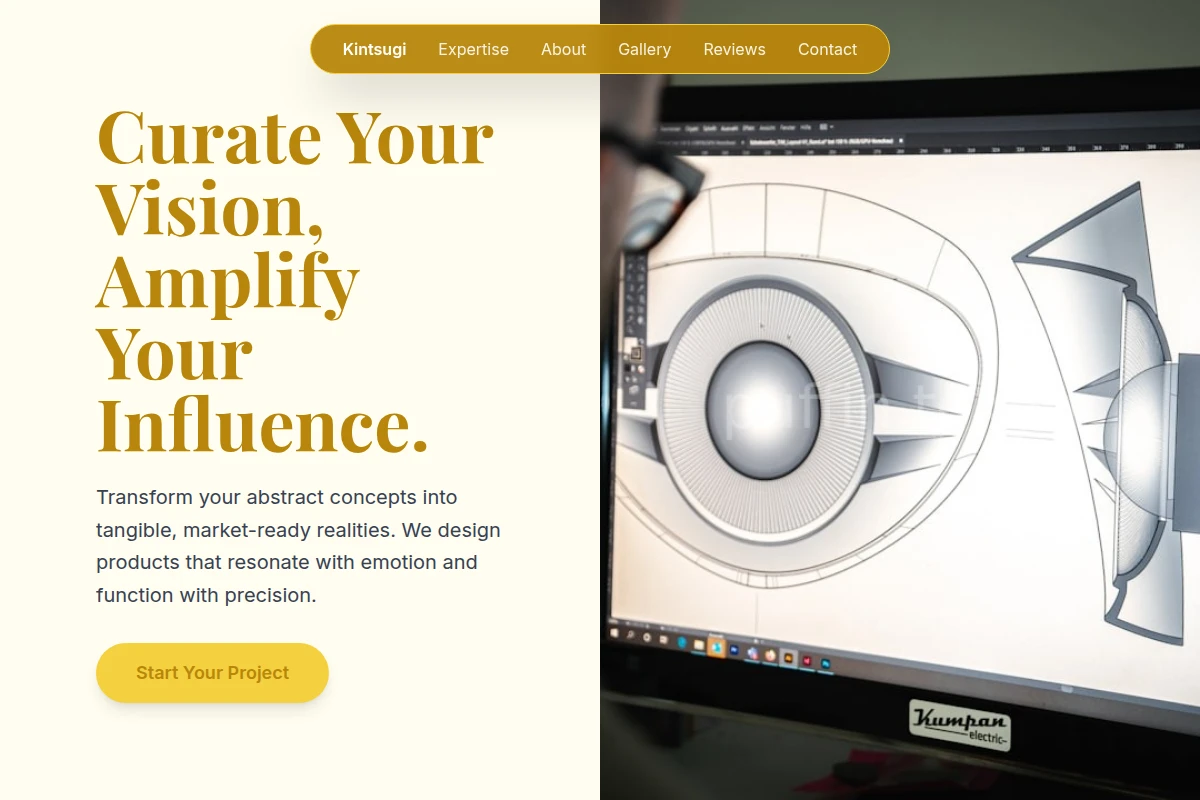 Concept Product Design
