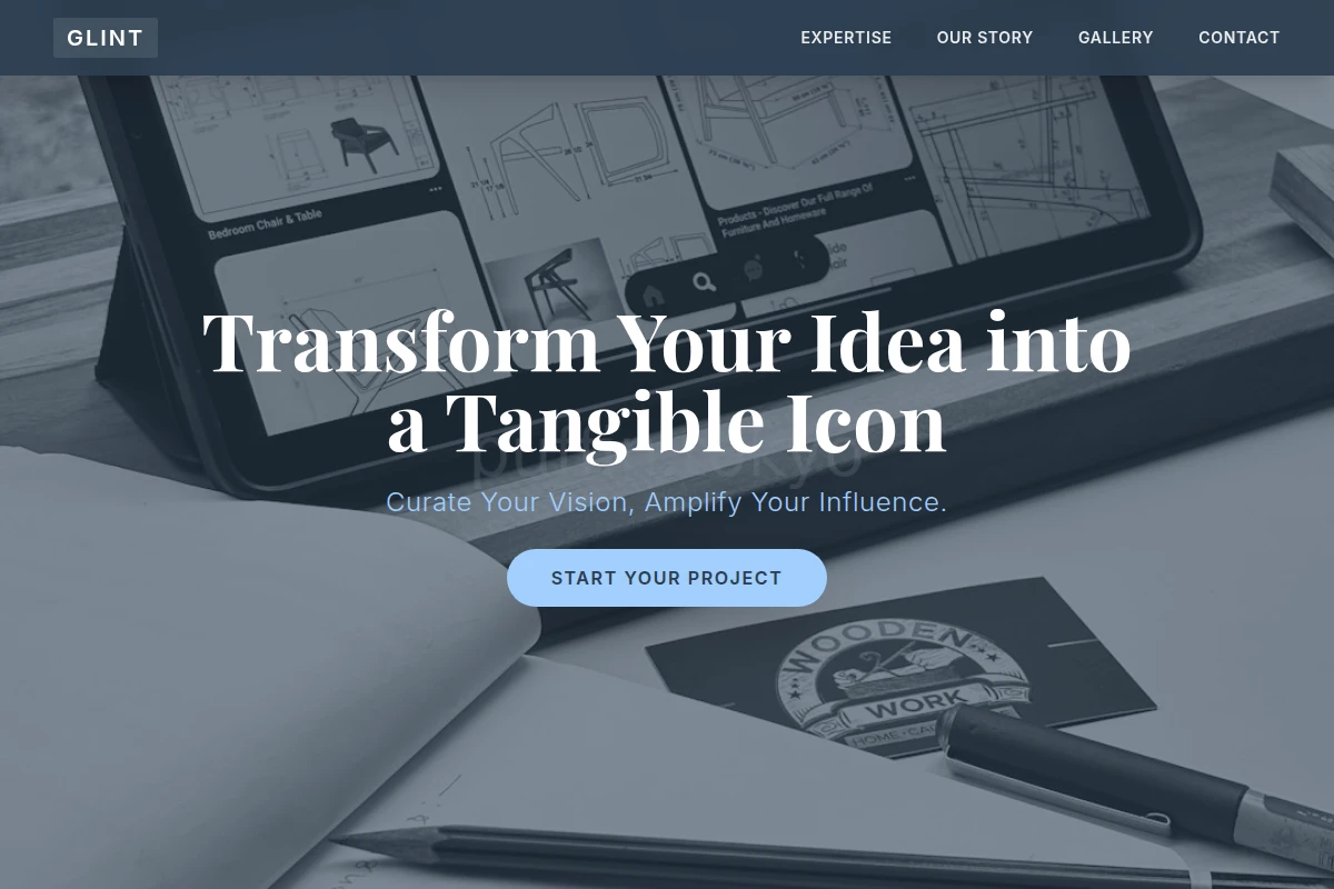 Glint Product Design