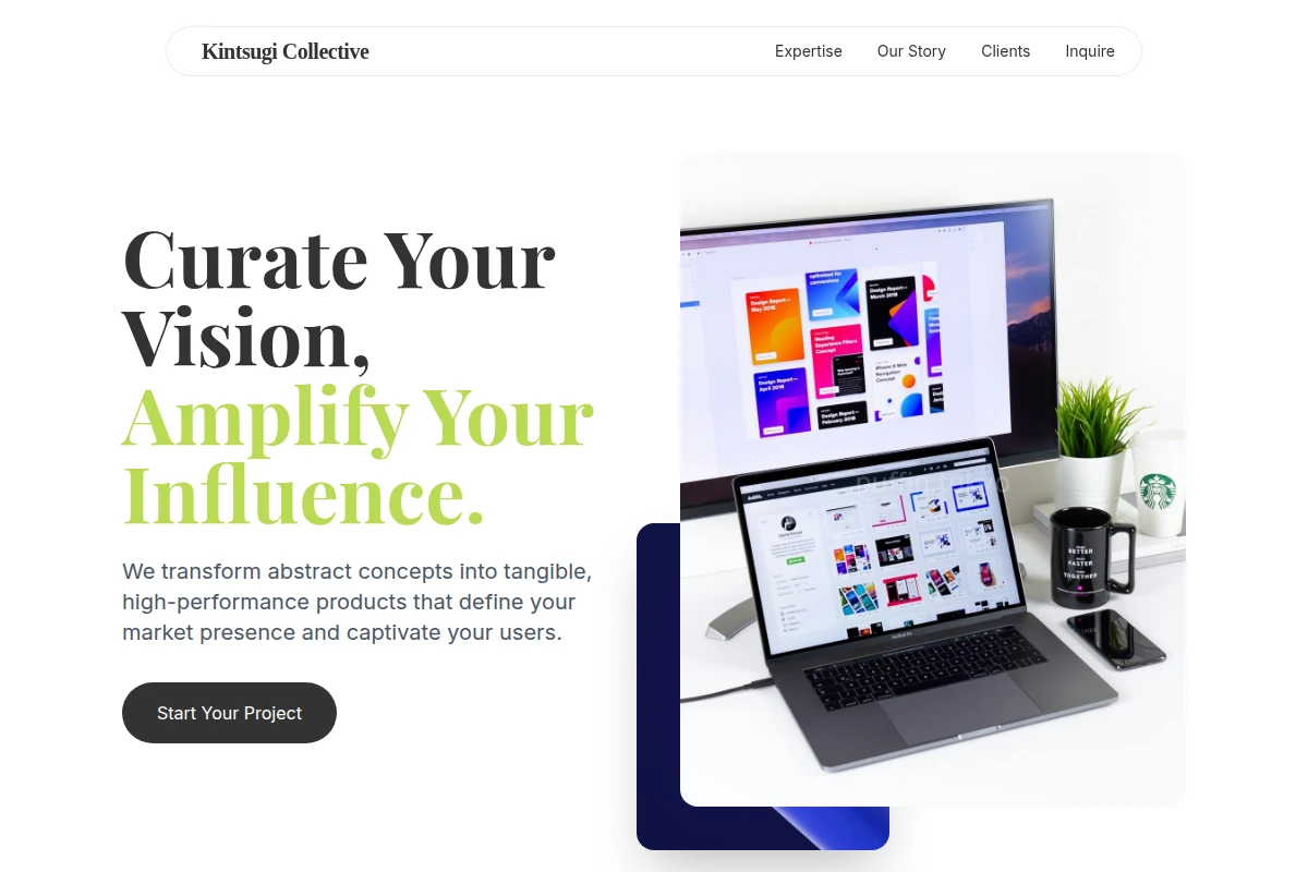 Vision Product Design