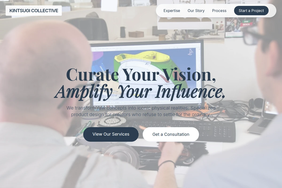 Structure Product Design