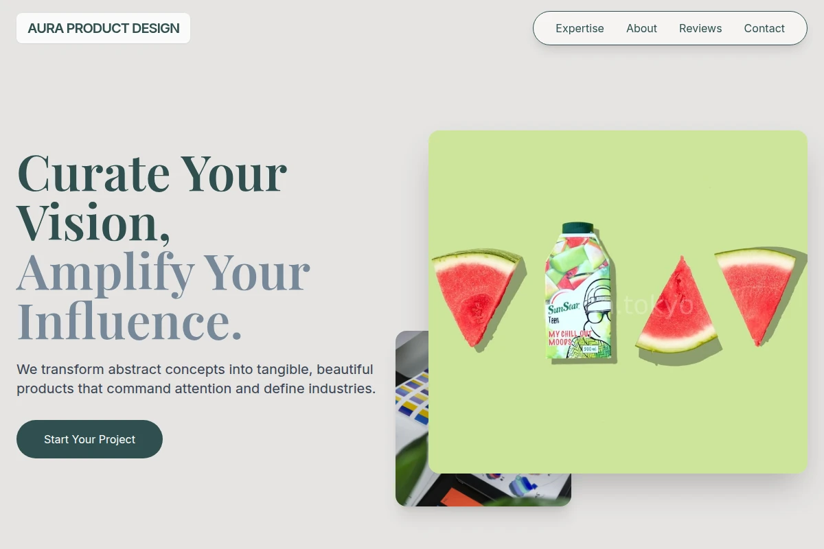 Aura Product Design