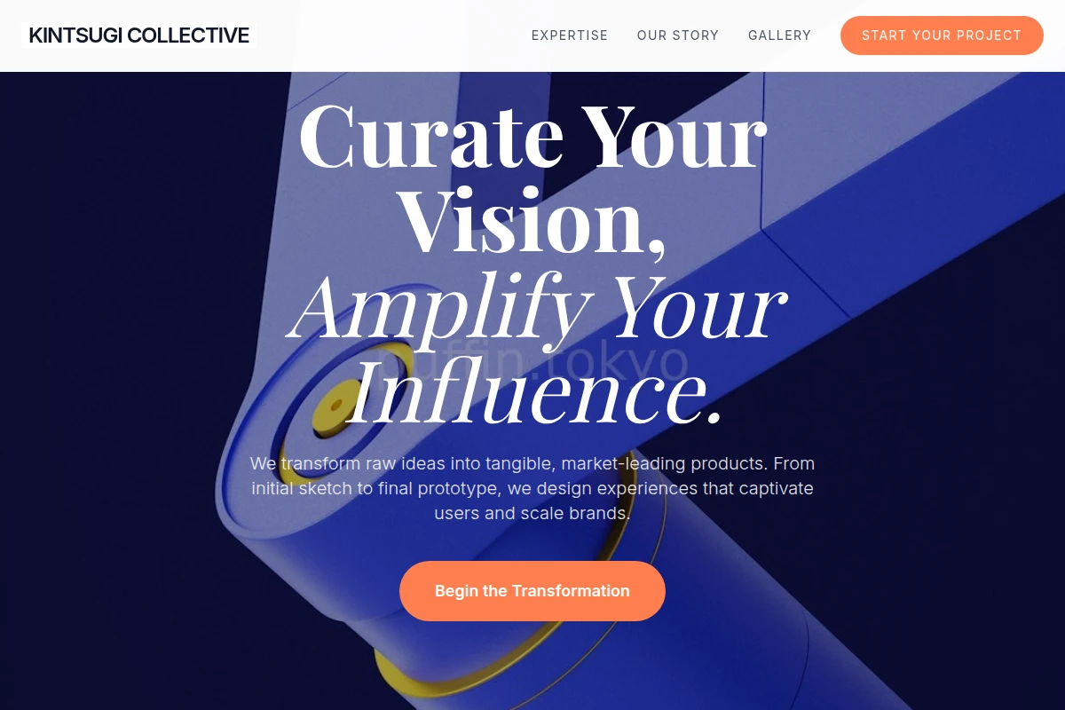 Vertex Product Design