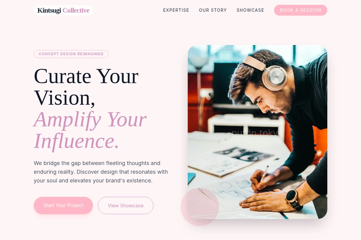 Concept Product Design