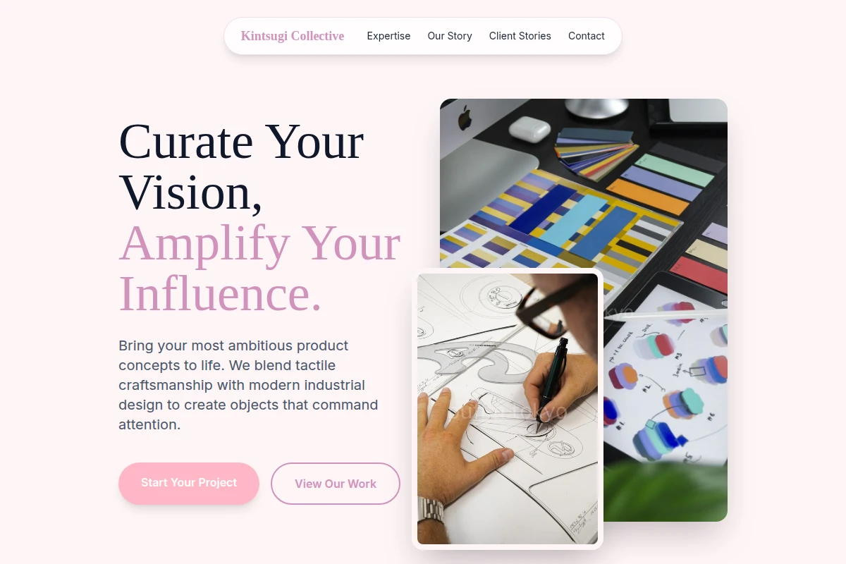 Vision Product Design