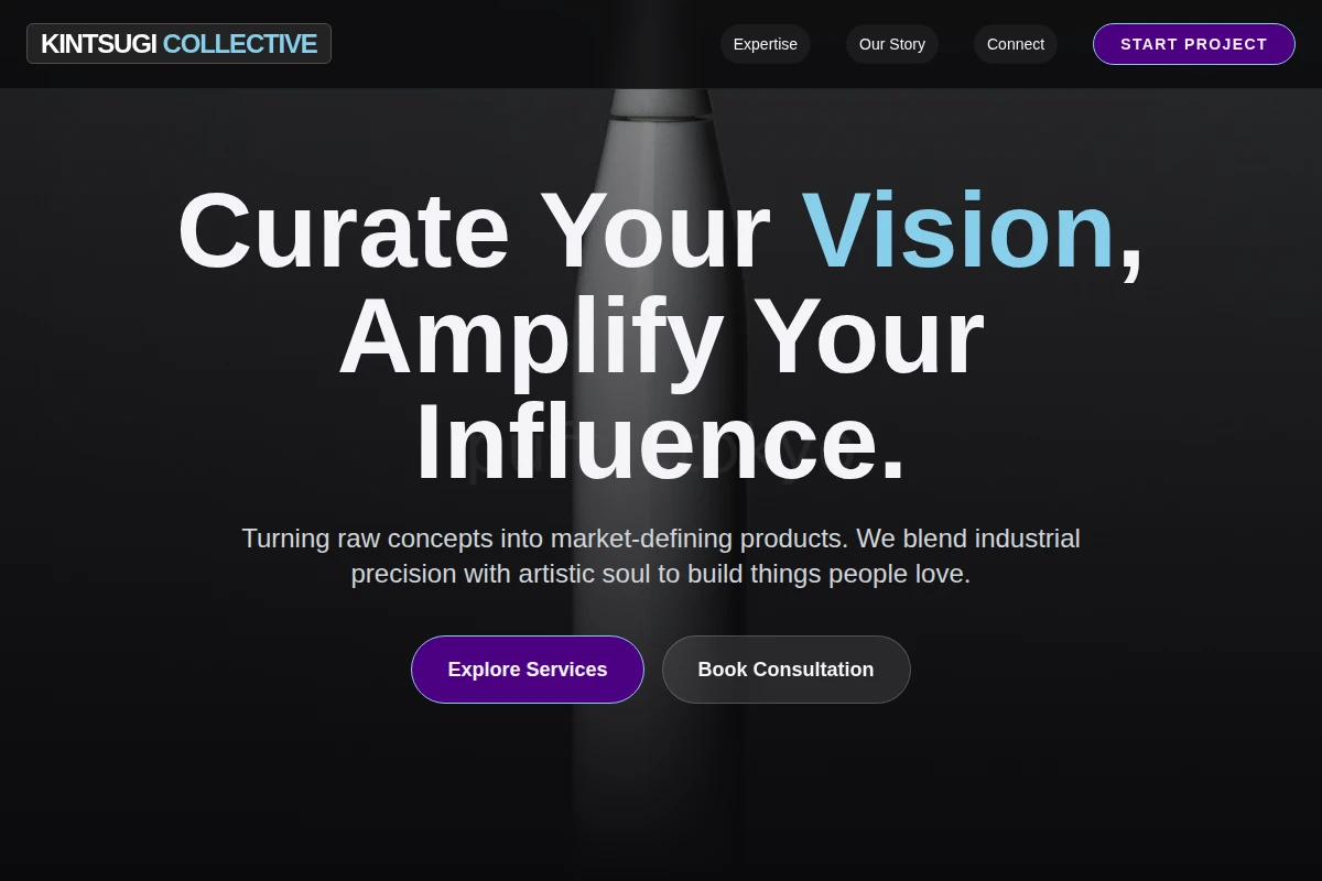 Vision Product Design