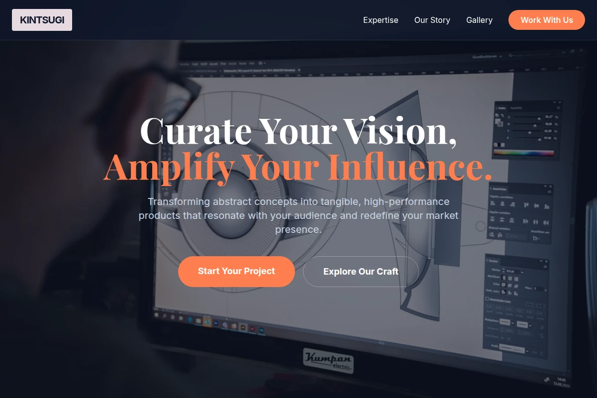 Vista Product Design