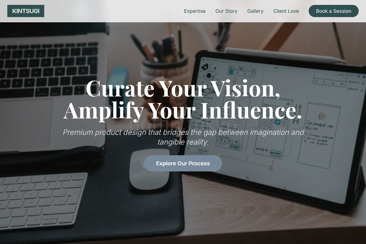 Spectrum Product Design